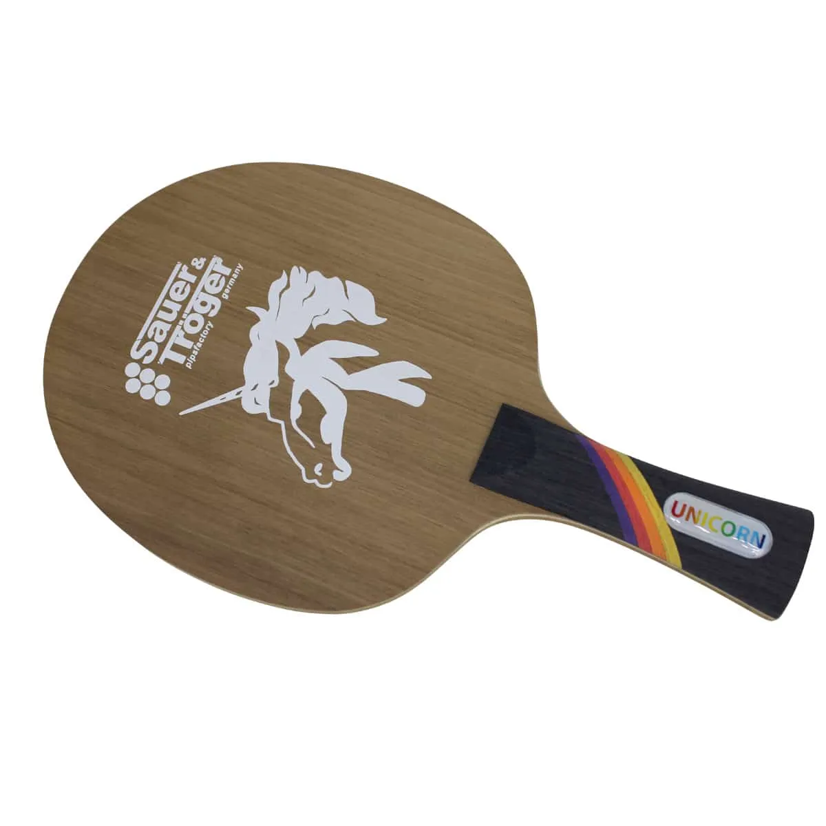 Sauer & Tröger Unicorn Allround Holz Kontrolle