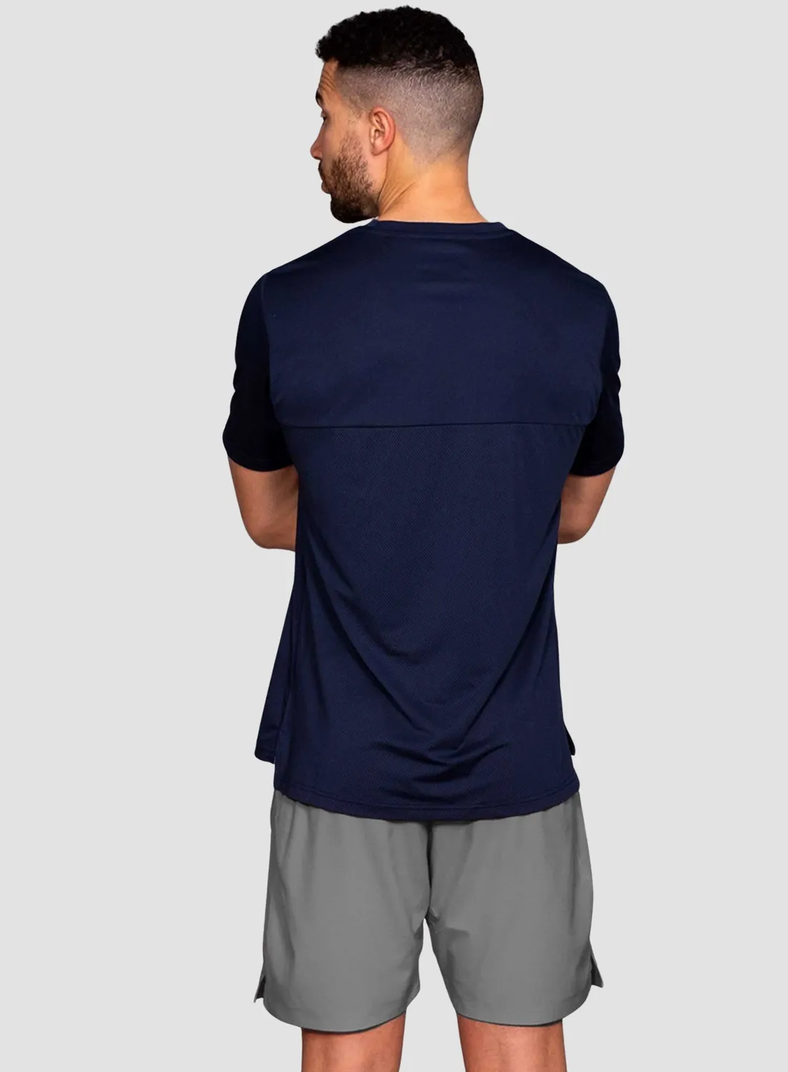 Robin Soderling Performance Trainingsshirt Herren Mesh