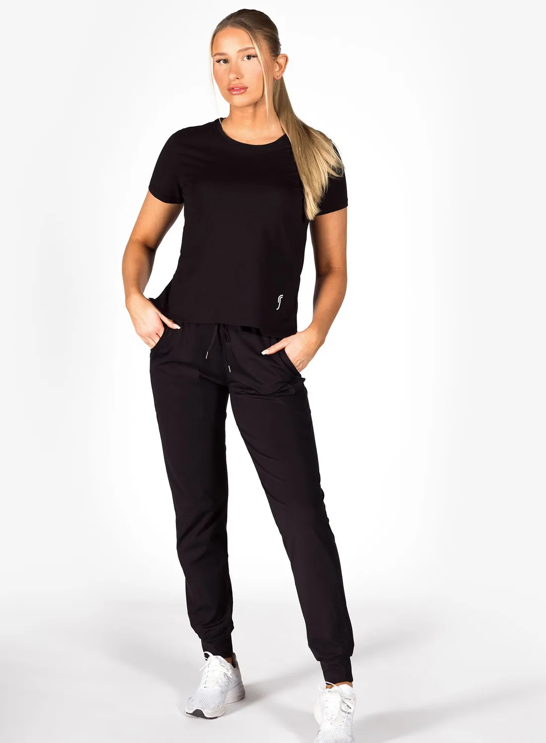 Robin Soderling Sporty T-Shirt Modal dünn