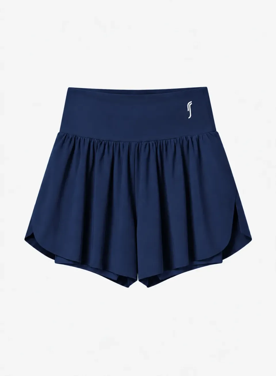 Robin Soderling Women's Court Pleated Shorts Damenshorts