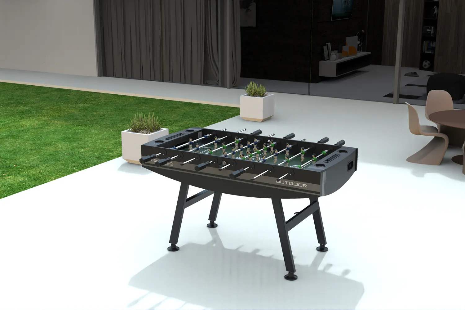 Stag Iconic Pacifica Outdoor-Kickertisch