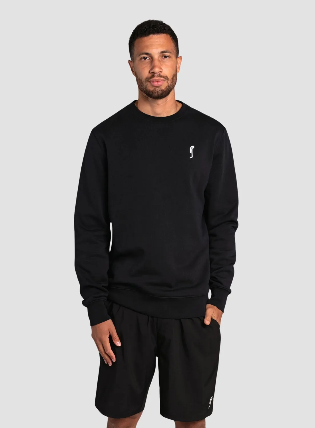 Robin Soderling Paris Sweatshirt Herren