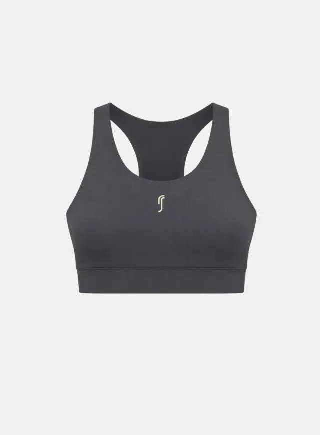 Robin Soderling Stretch Tech Sport-BH Logo Damen