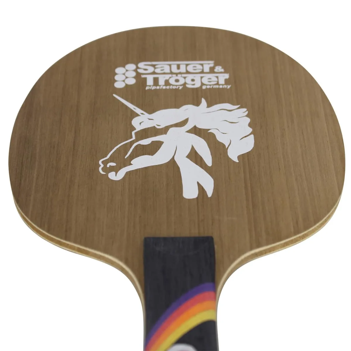Sauer & Tröger Unicorn Allround Holz Kontrolle