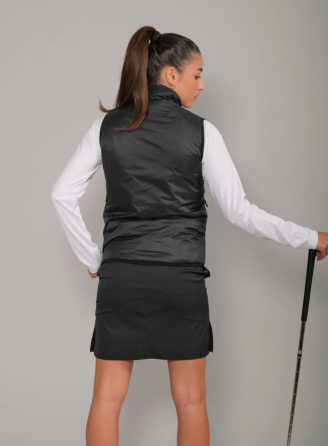 Robin Soderling Team Women's Team Padded Vest Steppweste
