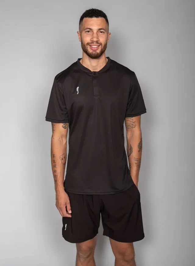 Robin Soderling Club Men's Club Polo Herren-Poloshirt