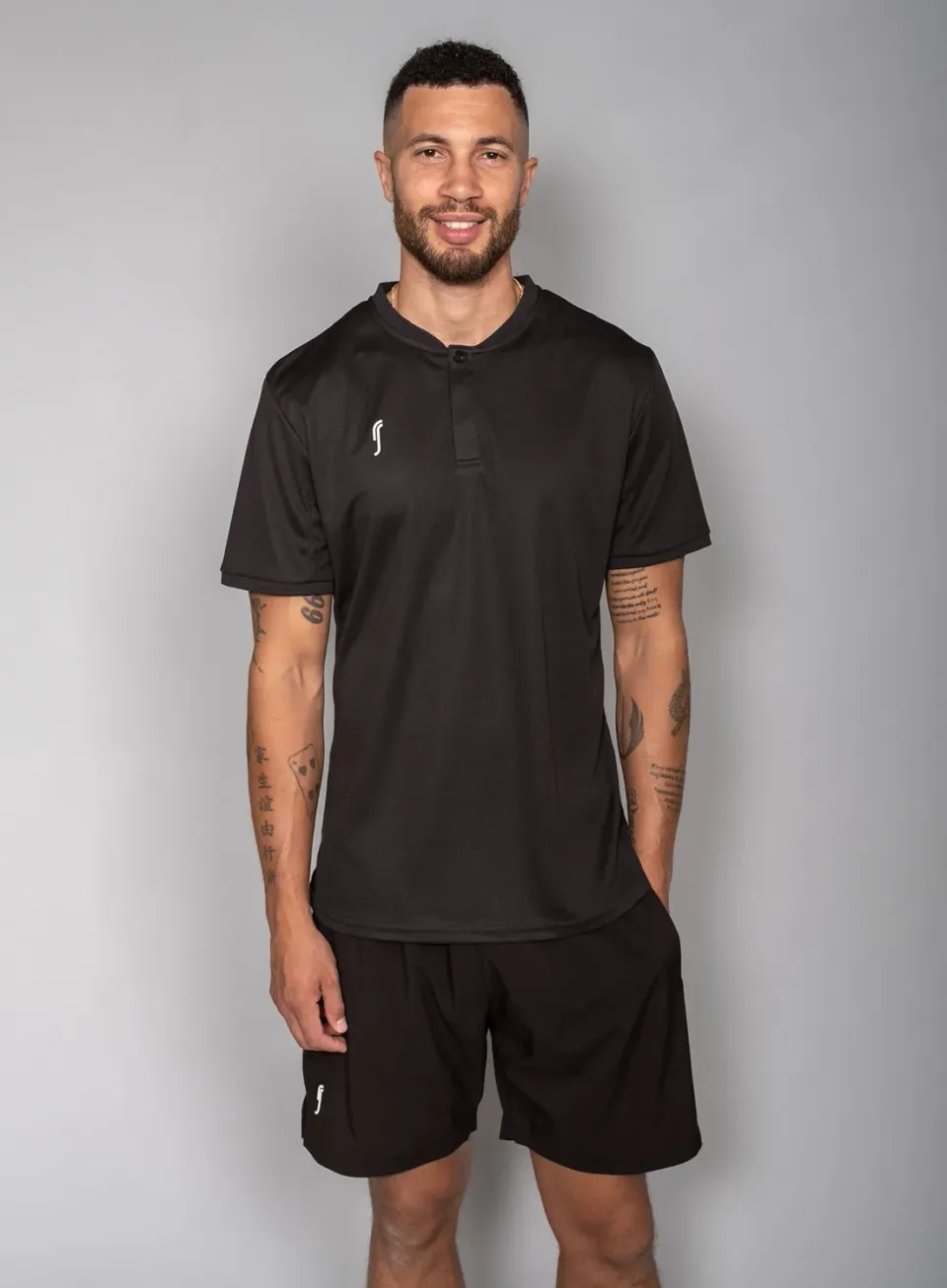 Robin Soderling Club Men's Club Polo Herren-Poloshirt