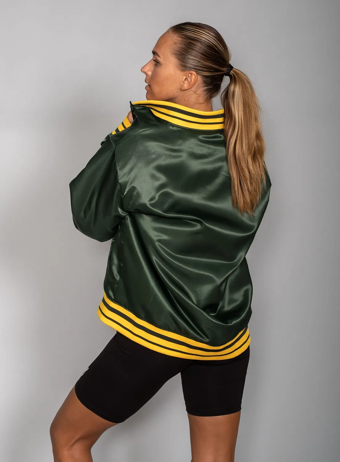 Robin Soderling RS Icon Bomber Jacket Limited Edition Bomberjacke