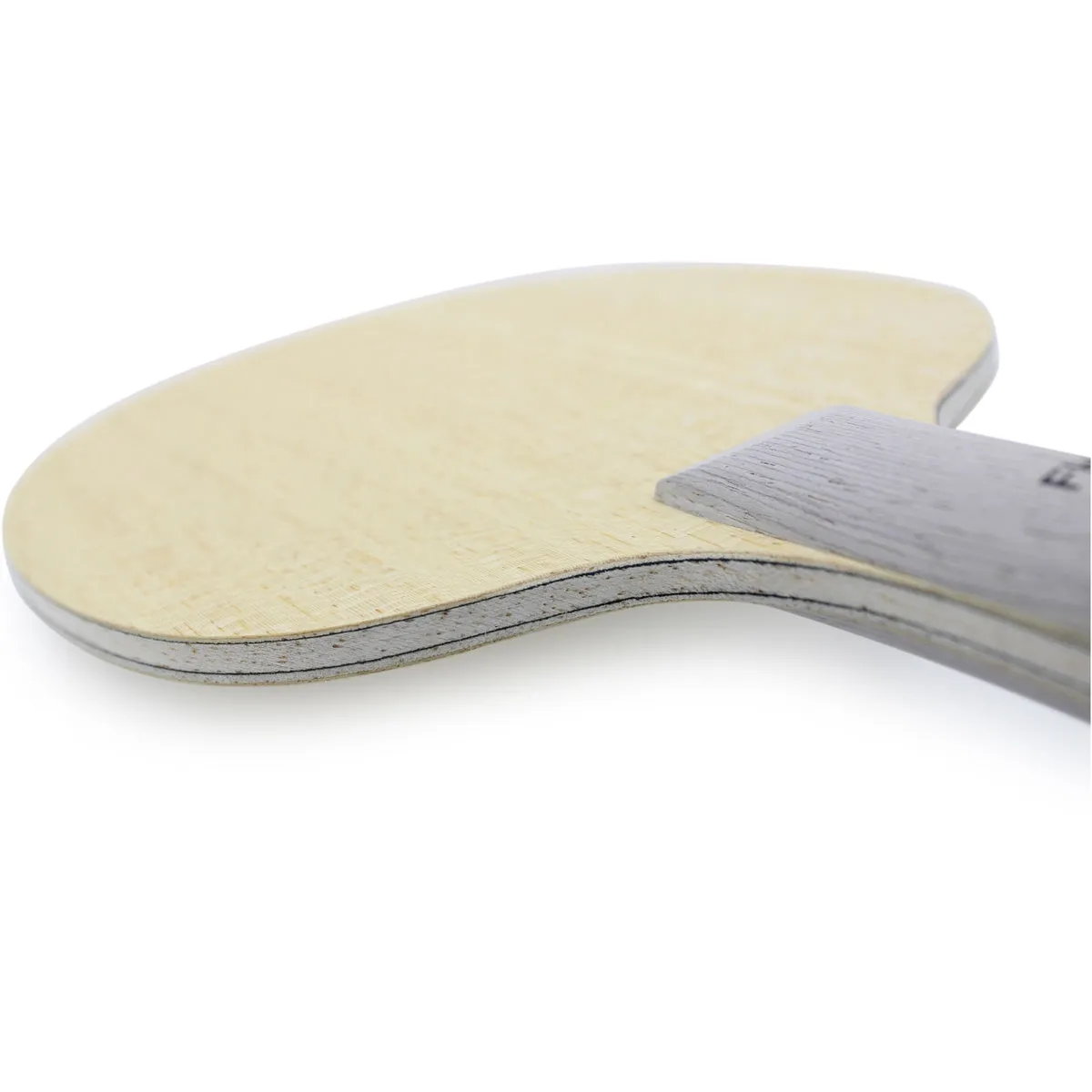 Sauer & Tröger Black & White Allround+ Tischtennisholz leicht