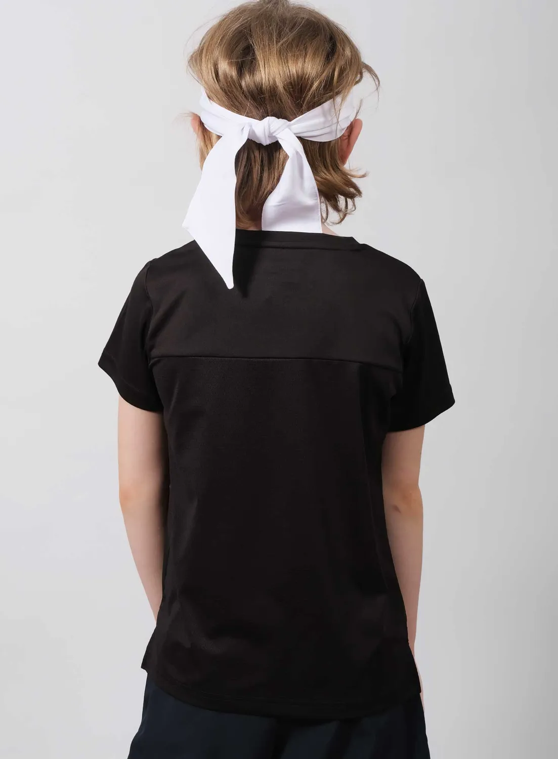Robin Soderling Performance Junior Tee Kinder T-Shirt Mesh