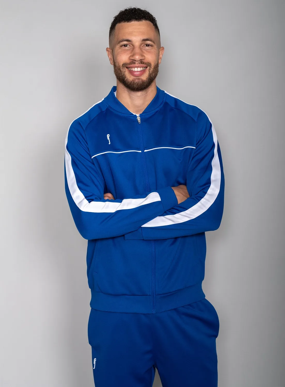 Robin Soderling Club Jacket Trainingsjacke schweißabweisend