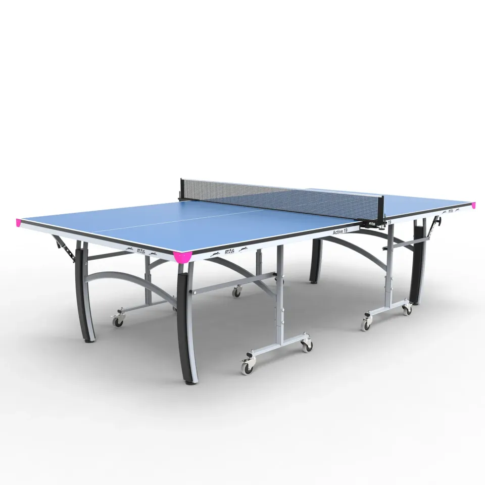 Stag Iconic Active 19 Tischtennistisch klappbar Turniergröße