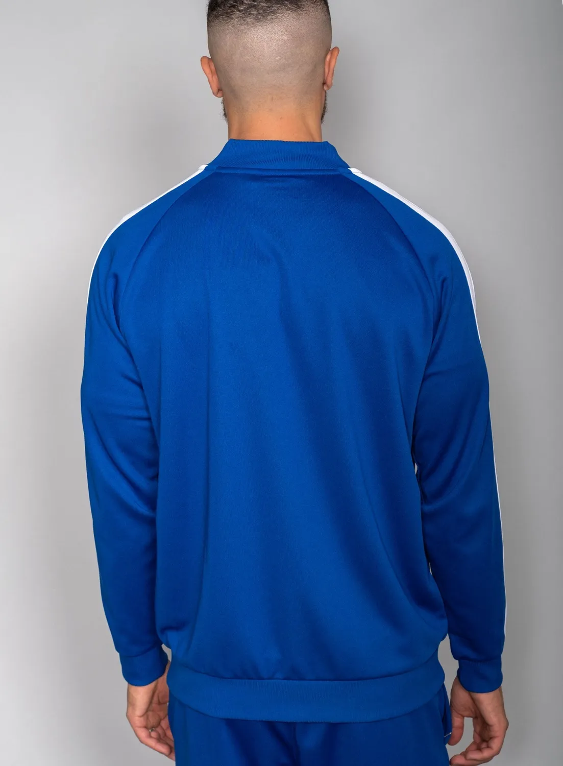 Robin Soderling Club Jacket Trainingsjacke schweißabweisend