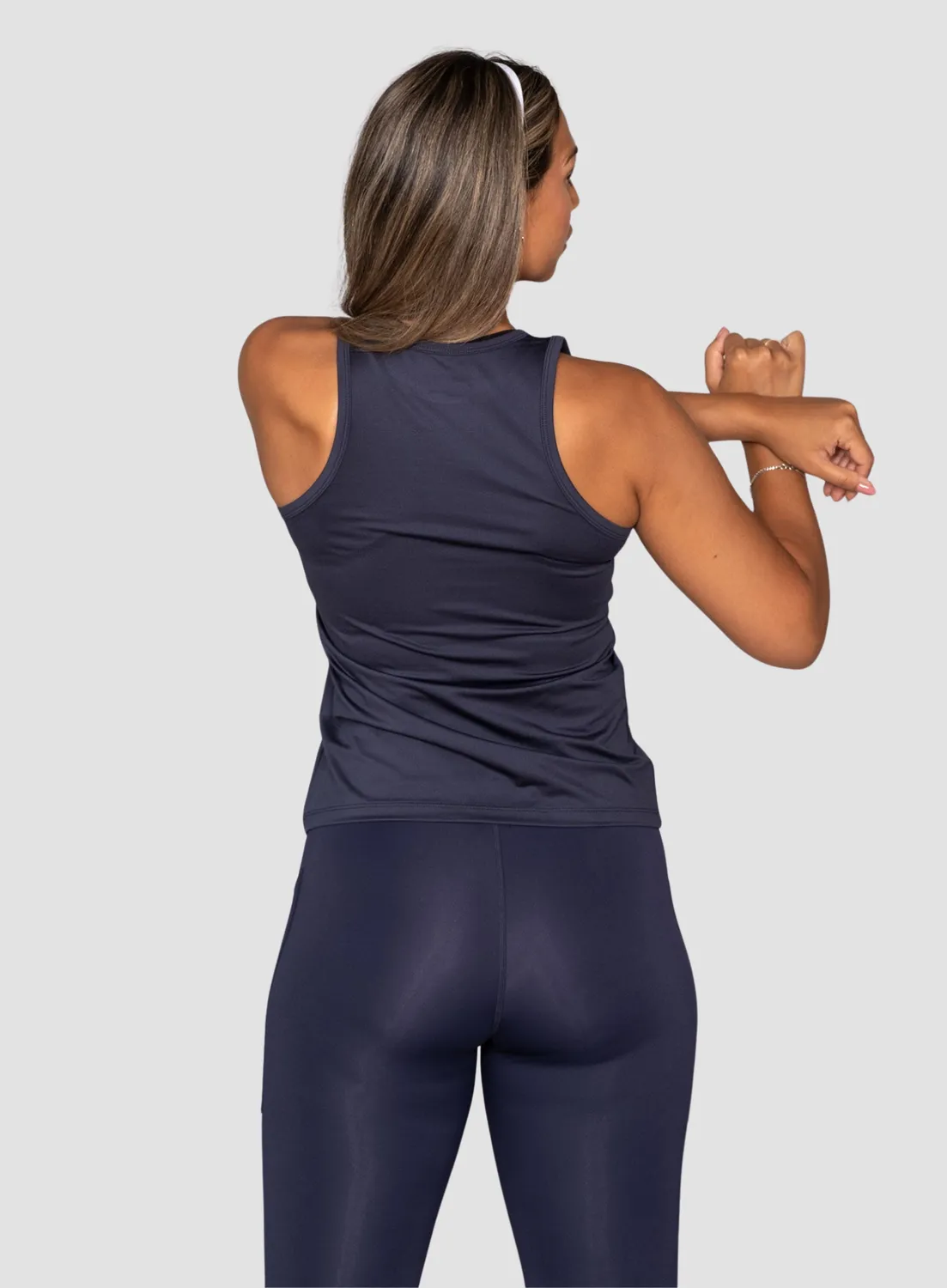 Robin Soderling Performance Women's Performance Tank Mesh Damen-Tanktop