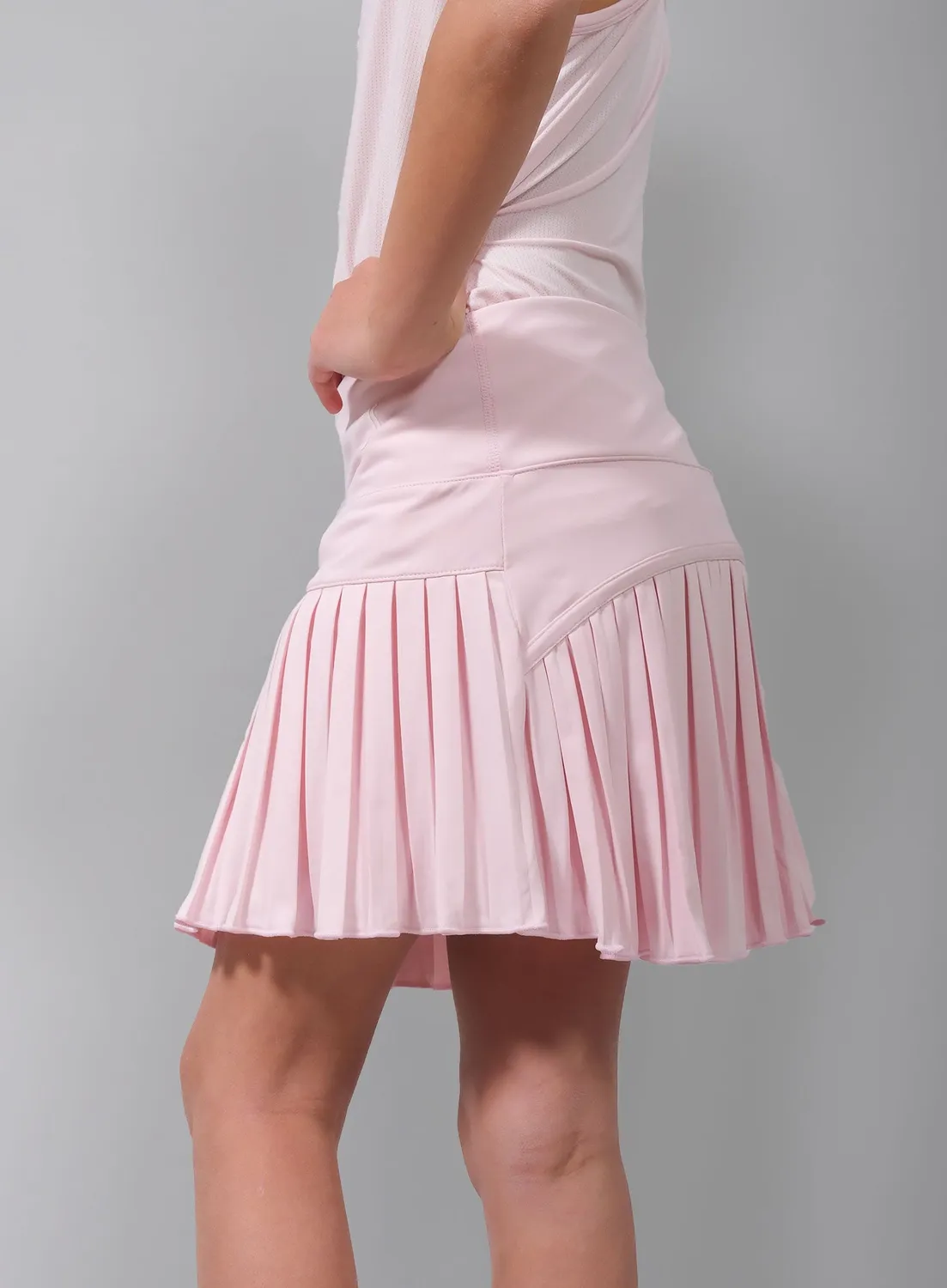 Robin Soderling Girl's Match Skirt Tennisrock