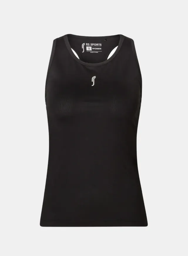 Robin Soderling Performance Tank Mesh Tanktop Damen atmungsaktiv