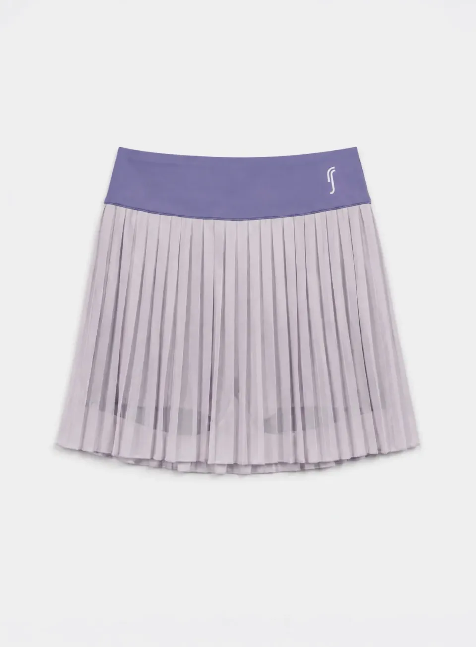 Robin Soderling Court Pleated Skirt Damen Tennisrock mit Hose