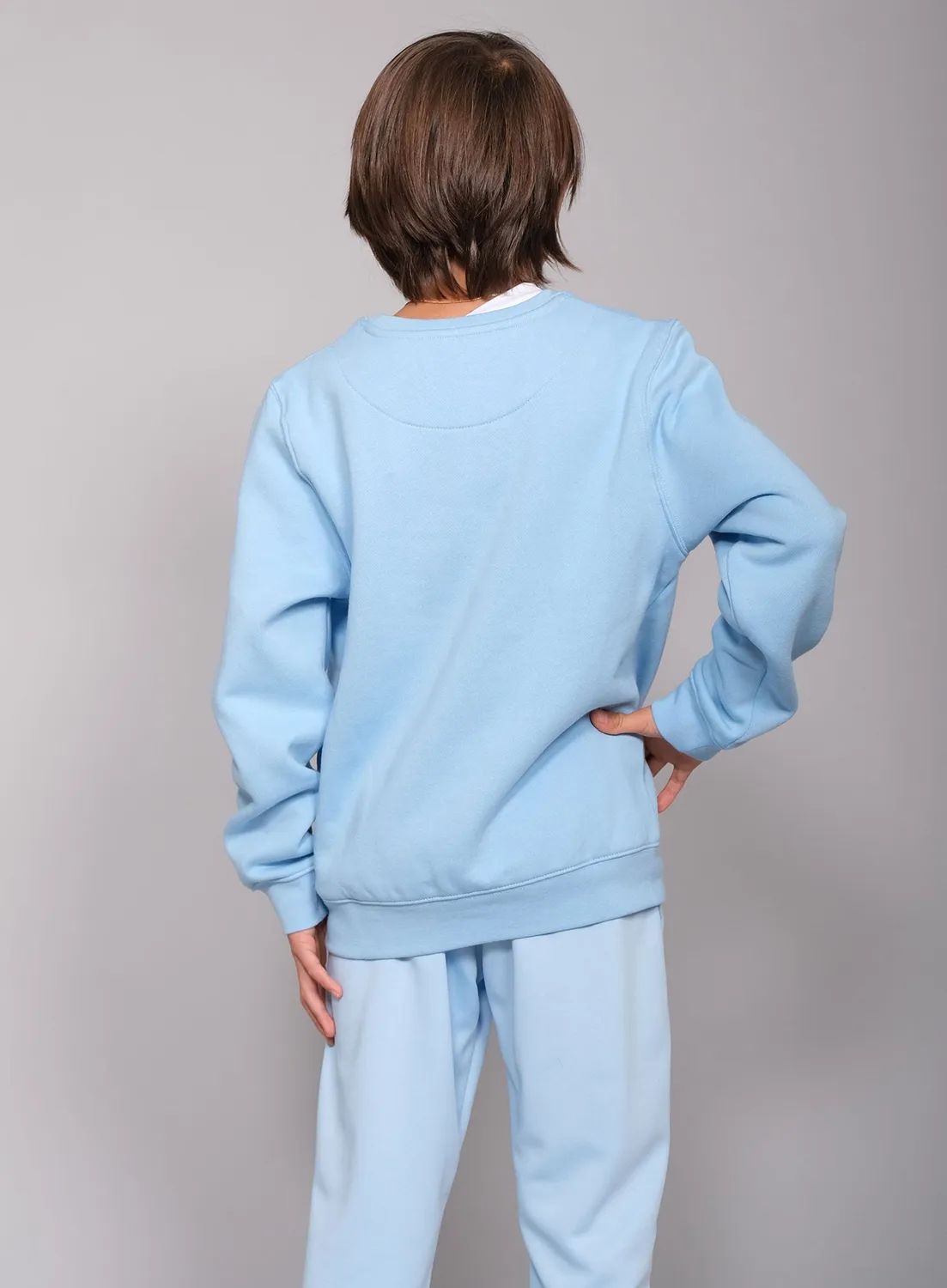 Robin Soderling Club Junior Sweatshirt French-Terry Baumwolle