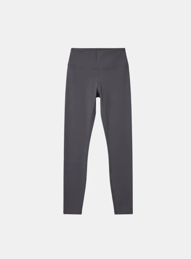 Robin Soderling Women's Stretch Tech Back Pocket Tights Leggings