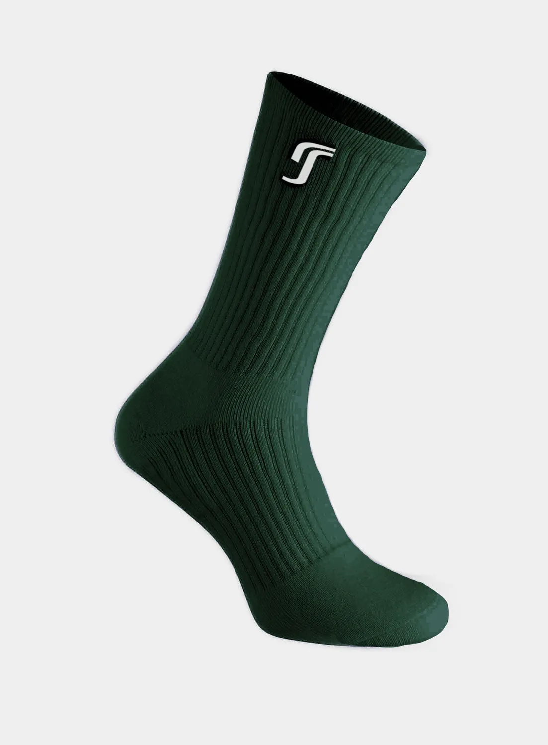 Robin Soderling Cushioned Performance Socks 3-Pack – Sportsocken mit Polsterung
