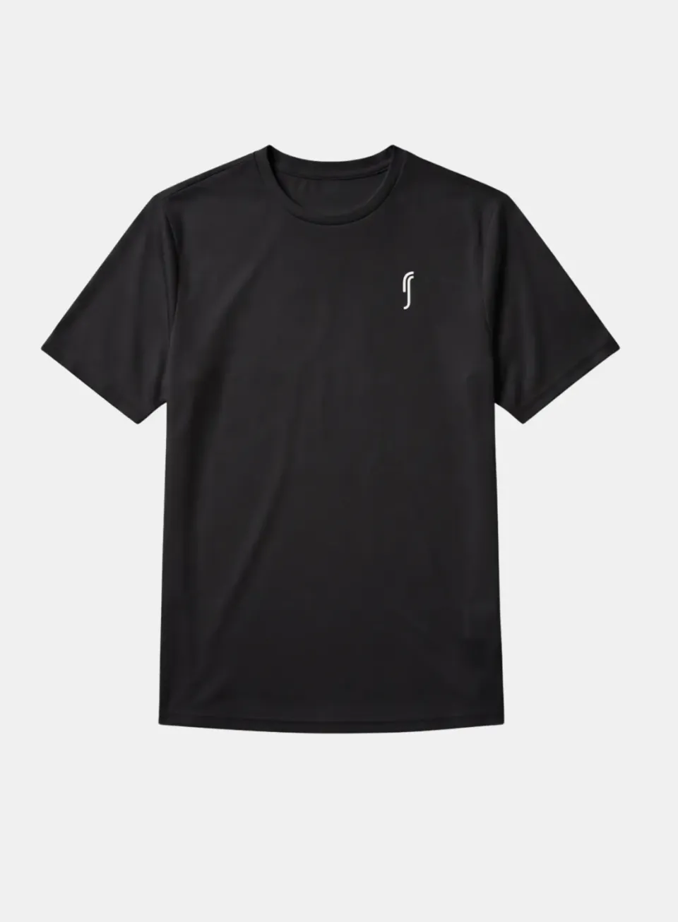 Robin Soderling Men's Performance Tee - Side Mesh Sportshirt Herren