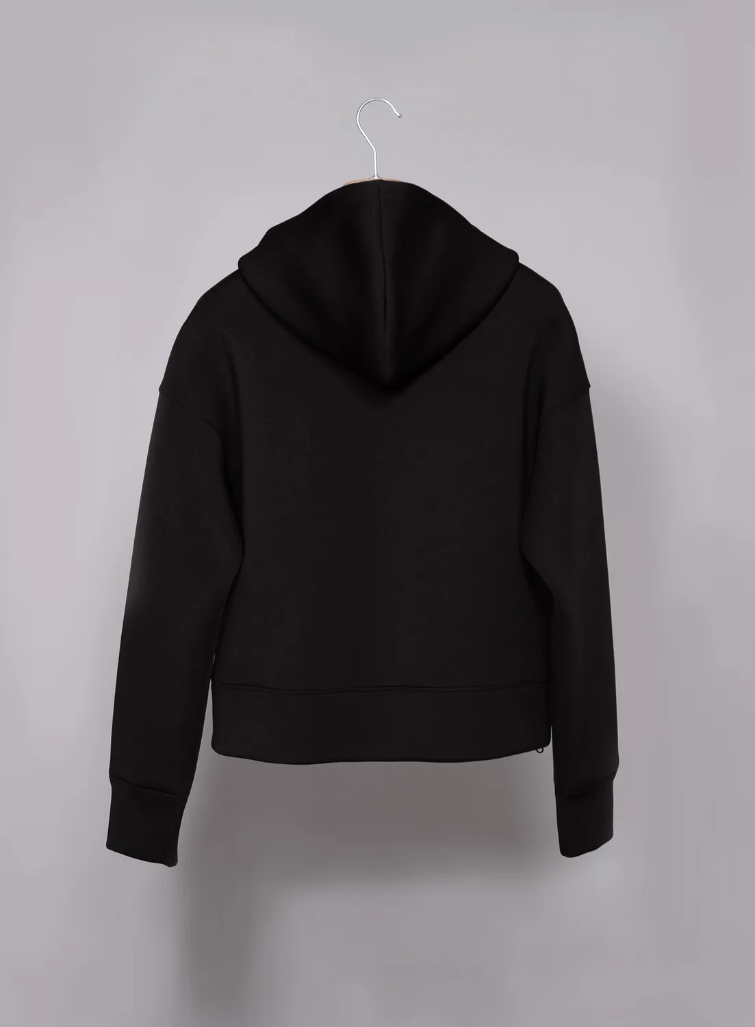 Robin Soderling Women's Scuba Hoodie – Damen-Hoodie aus Stretchstoff