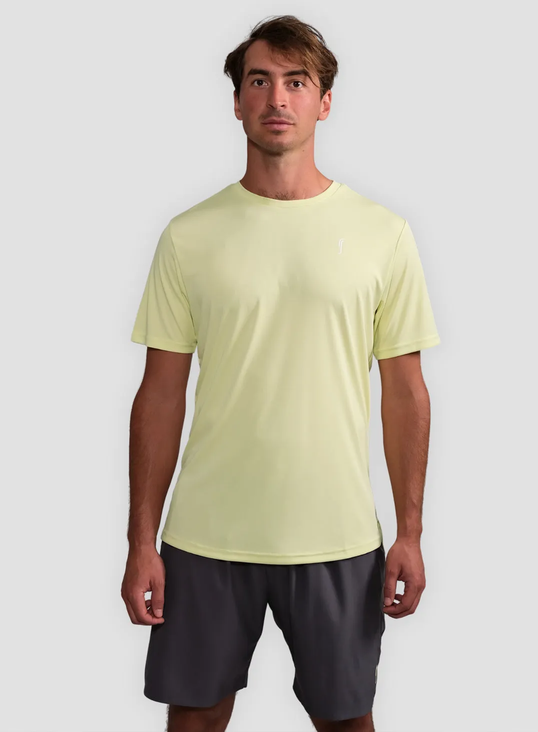 Robin Soderling Performance T-Shirt Herren Tennis atmungsaktiv
