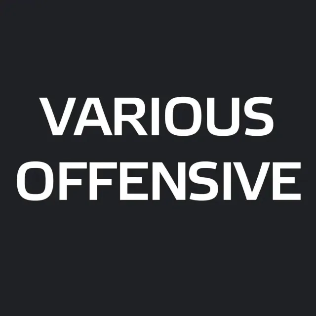 SOULSPIN VARIOUS OFFENSIVE 125 Tischtennisholz offensiv