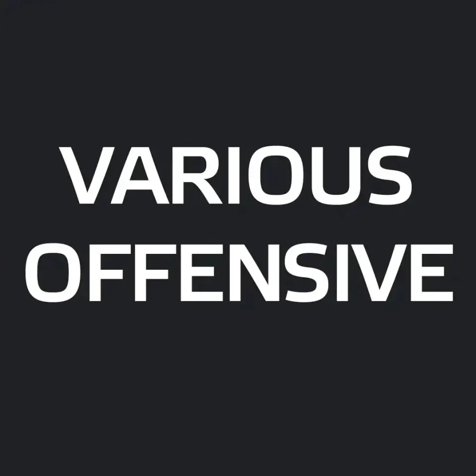 SOULSPIN VARIOUS OFFENSIVE 125 Tischtennisholz offensiv