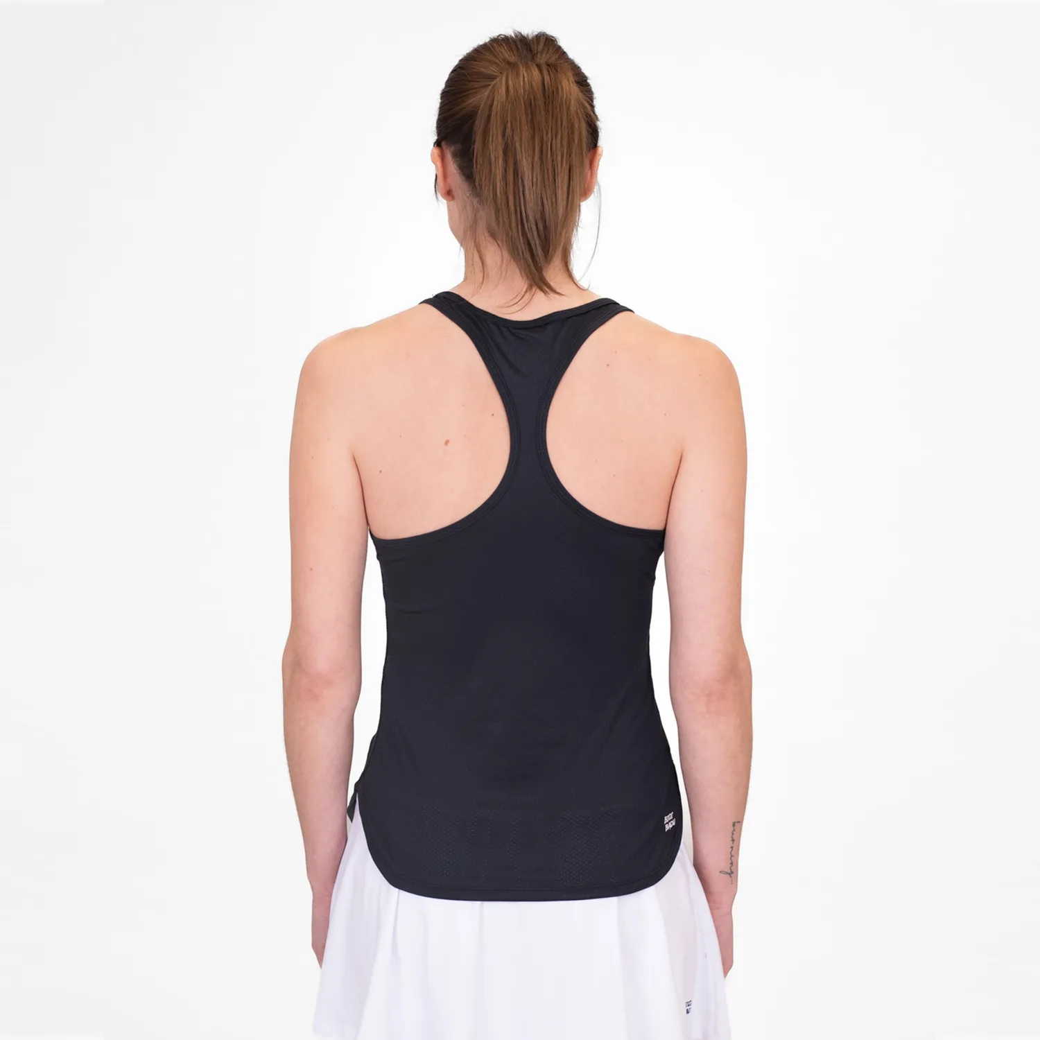 Tennis-Point Crew Tank-Top Damen Mesh Racerback