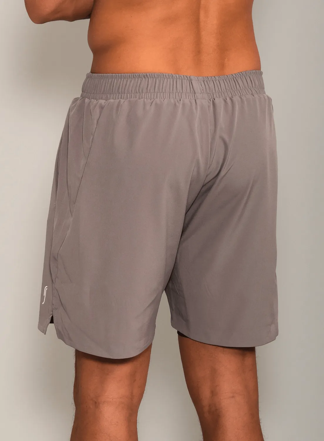 Robin Soderling Performance Shorts 2 in 1 Shorts Herren mit Innenslip
