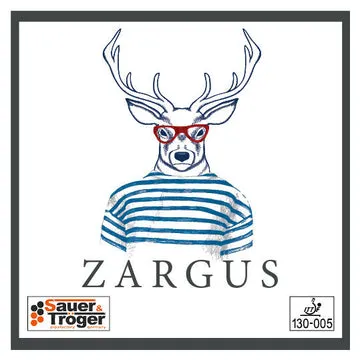 Sauer & Tröger Bundle Kurze Noppen Komplettschläger kontrolliert