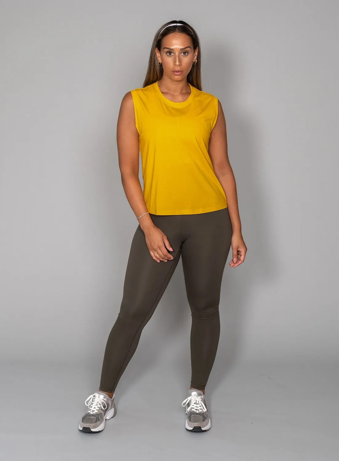 Robin Soderling Paris Women's Paris Relaxed Tank Tanktop Damen