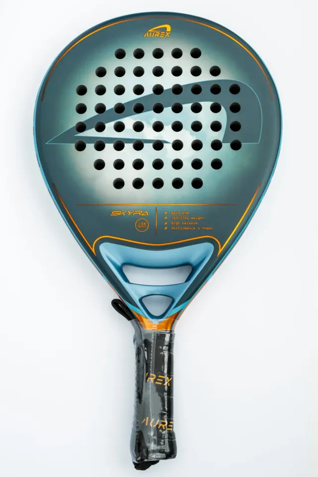 Aurex Pro Series SKYRA Padelschläger 18K Carbon