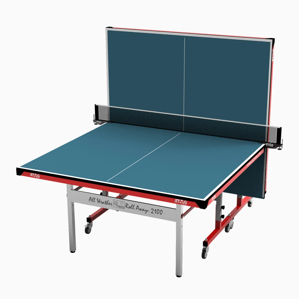 Stag Iconic Weatherproof Tischtennistisch Outdoor