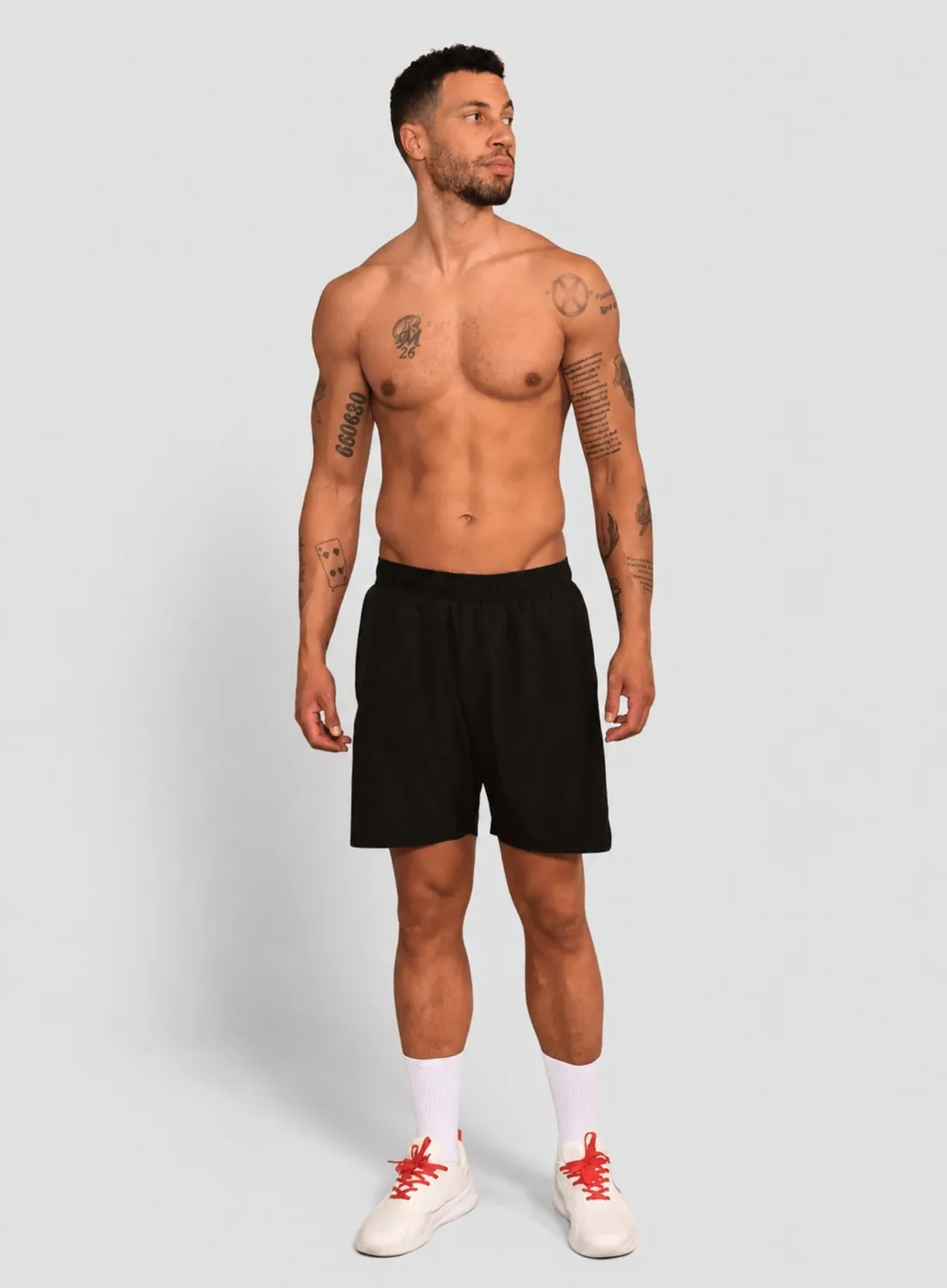 Robin Soderling Men's Performance Shorts 2 in 1 Tennisshorts