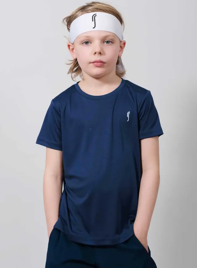 Robin Soderling Junior Performance Tee T-Shirt