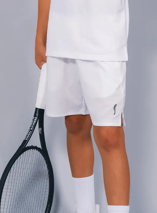 Robin Soderling Performance Junior Shorts elastischer Bund
