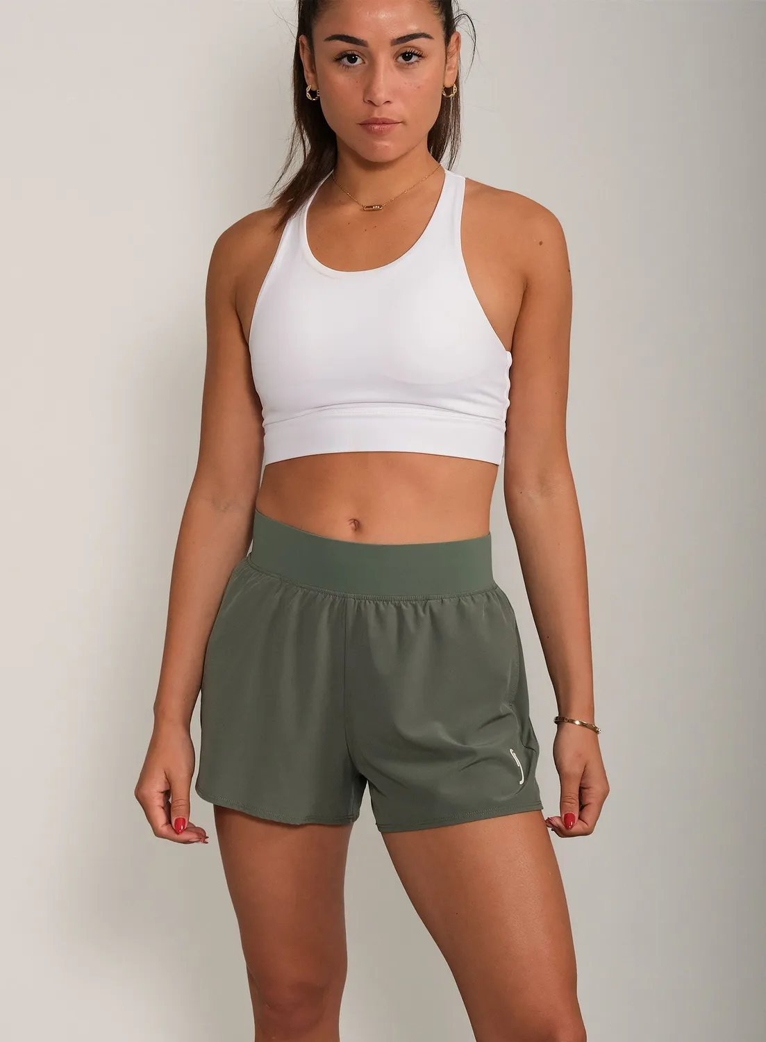 Robin Soderling Performance Court 2-in-1 Tennisshorts Damen
