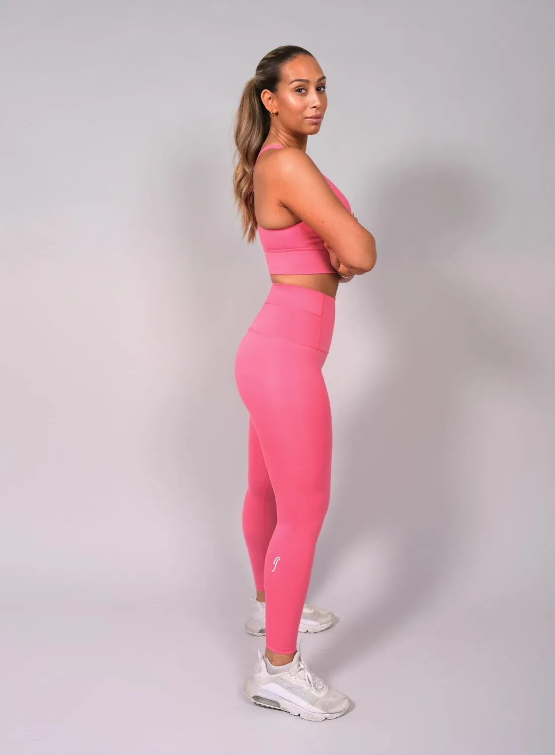 Robin Soderling High Waist Ball Pocket Tights Leggings mit Balltasche