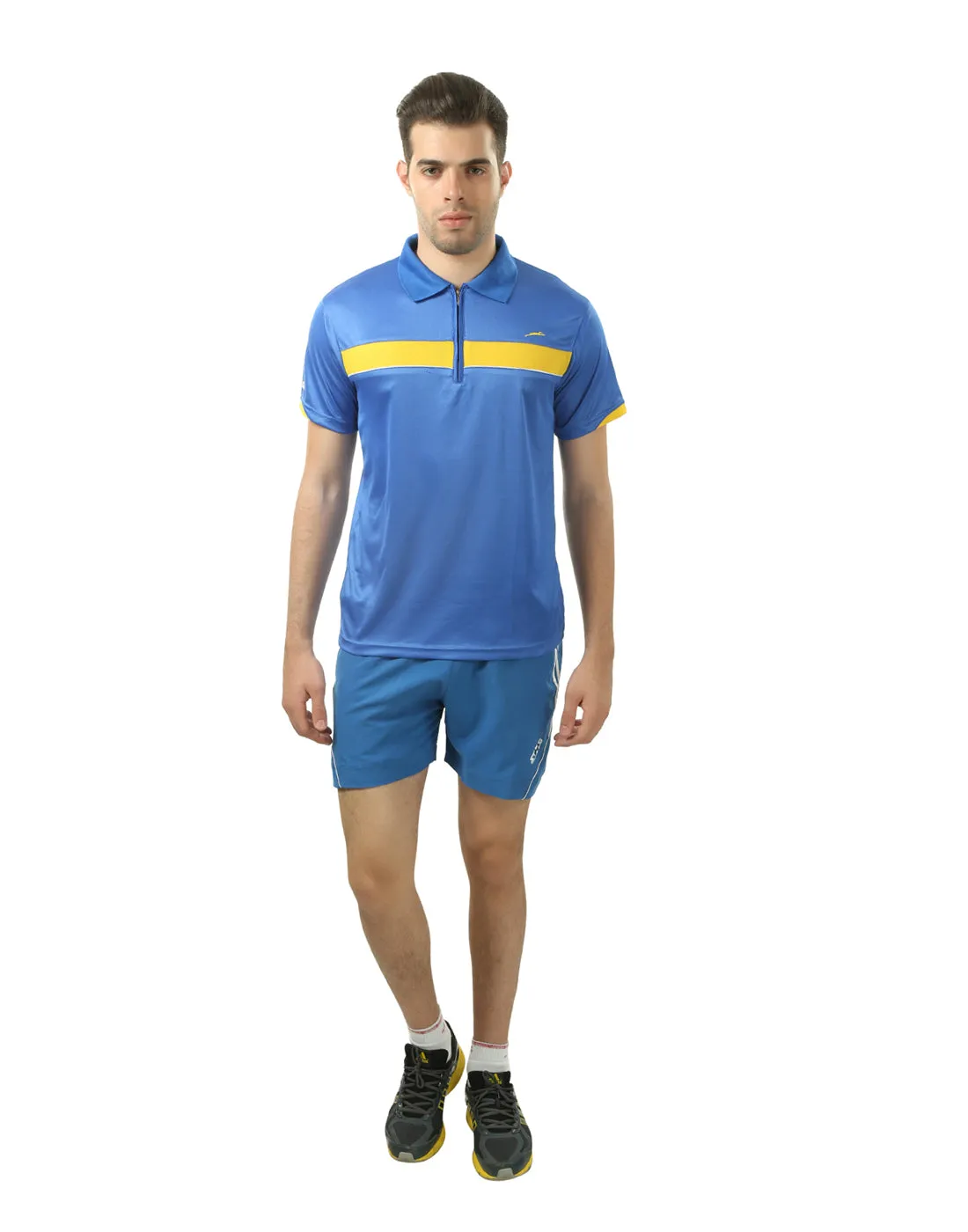 Stag Iconic ST-ST Polo gestreift