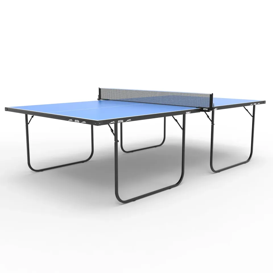 Stag Iconic Family Series Tischtennisplatte 15mm klappbar