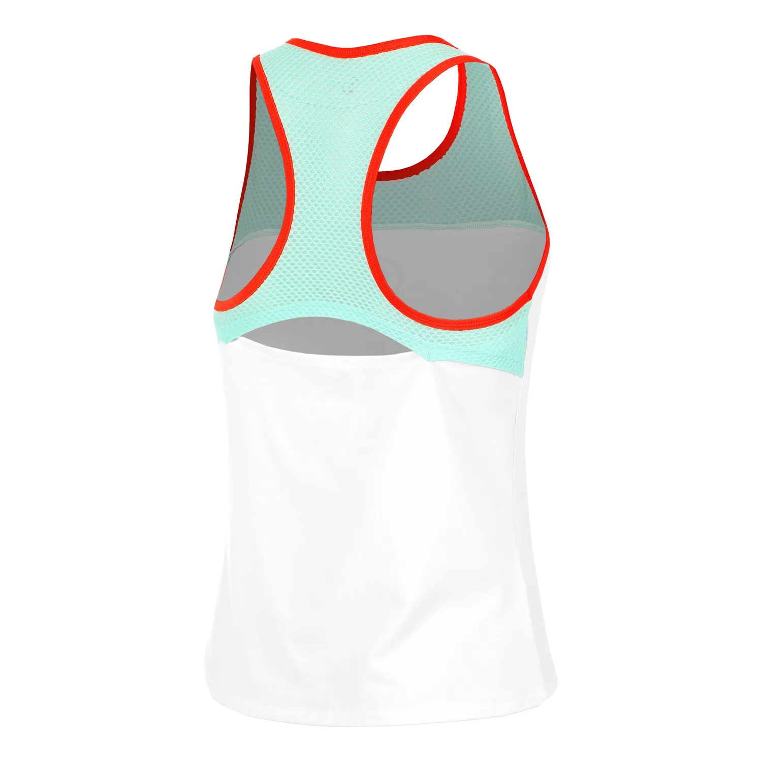 Quiet Please Wild Racerback Tank-Top recycelt