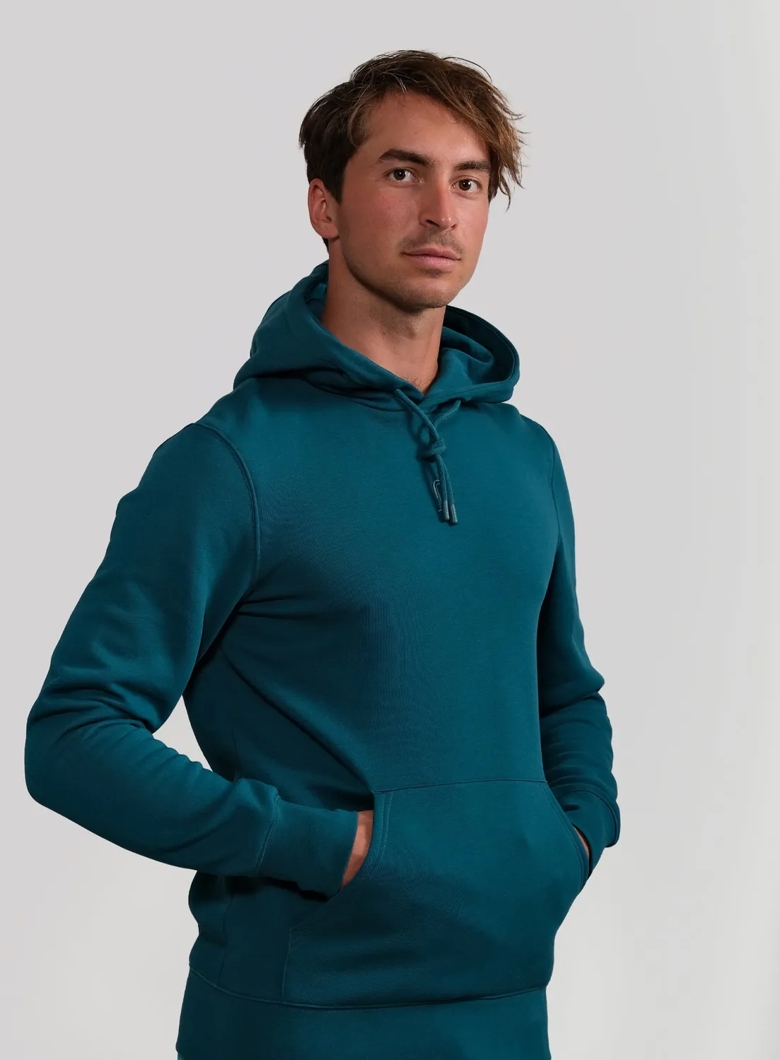 Robin Soderling Paris Hoodie Herren mit Brustlogo