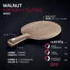 SOULSPIN WALNUT Tischtennisholz aus Nussbaum