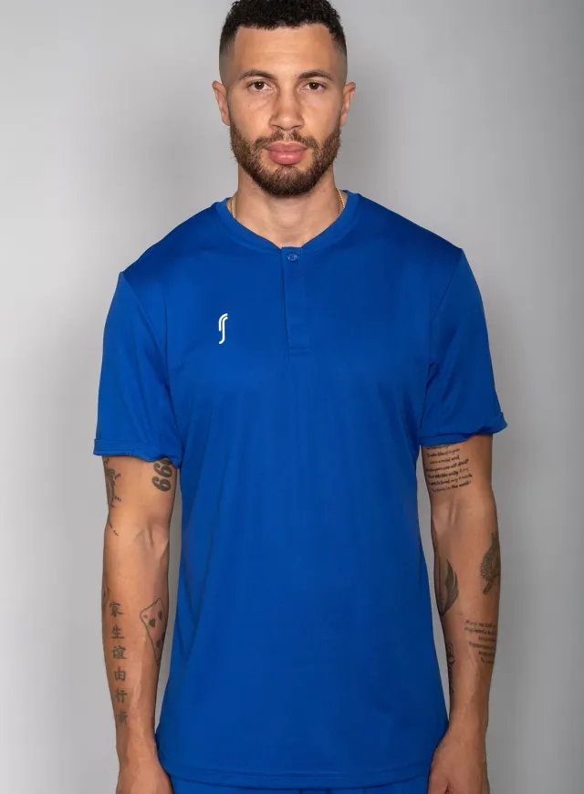 Robin Soderling Club Polo Herren Poloshirt Tennis