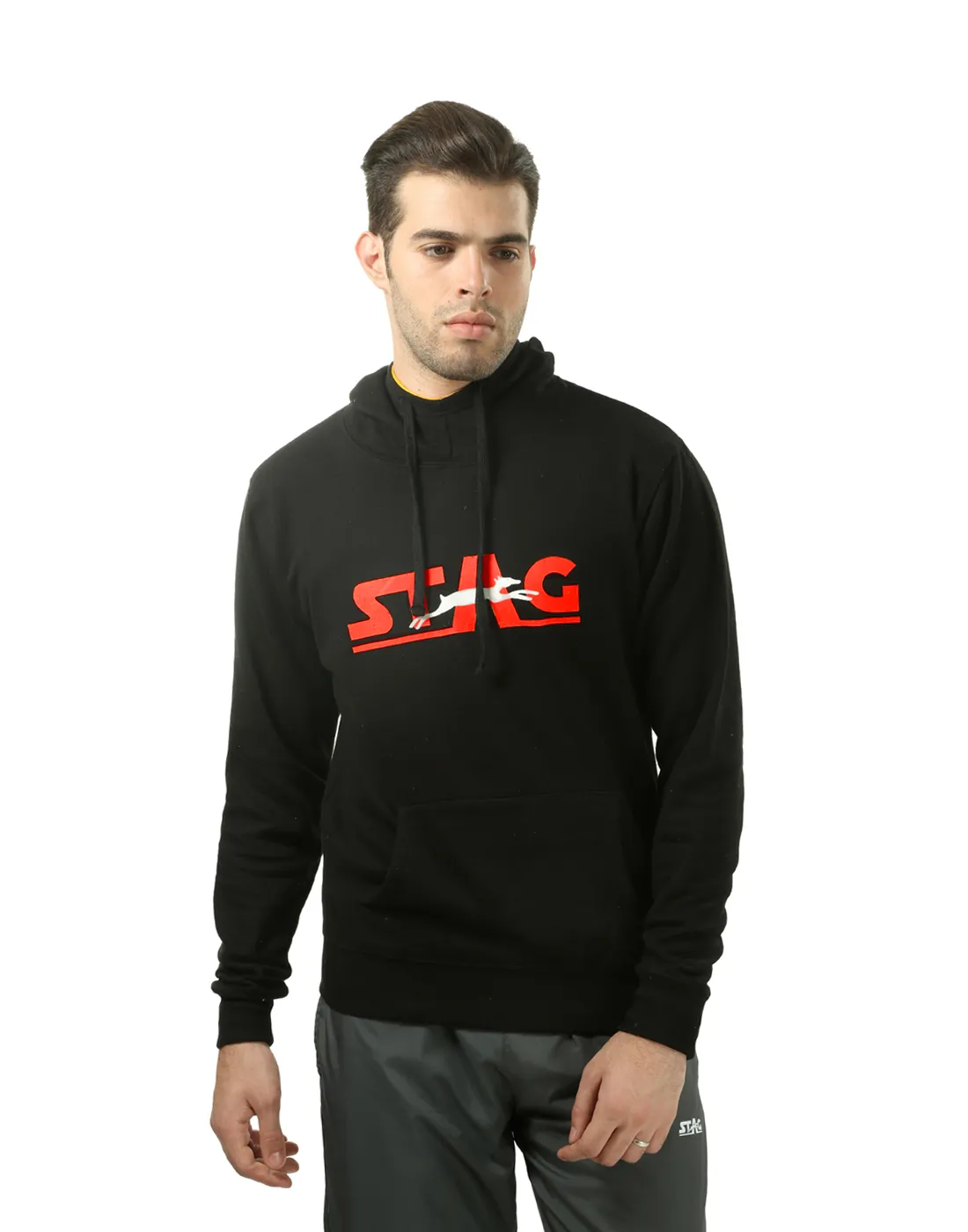 Stag Iconic SS-SH1 Hoodie Baumwollmix