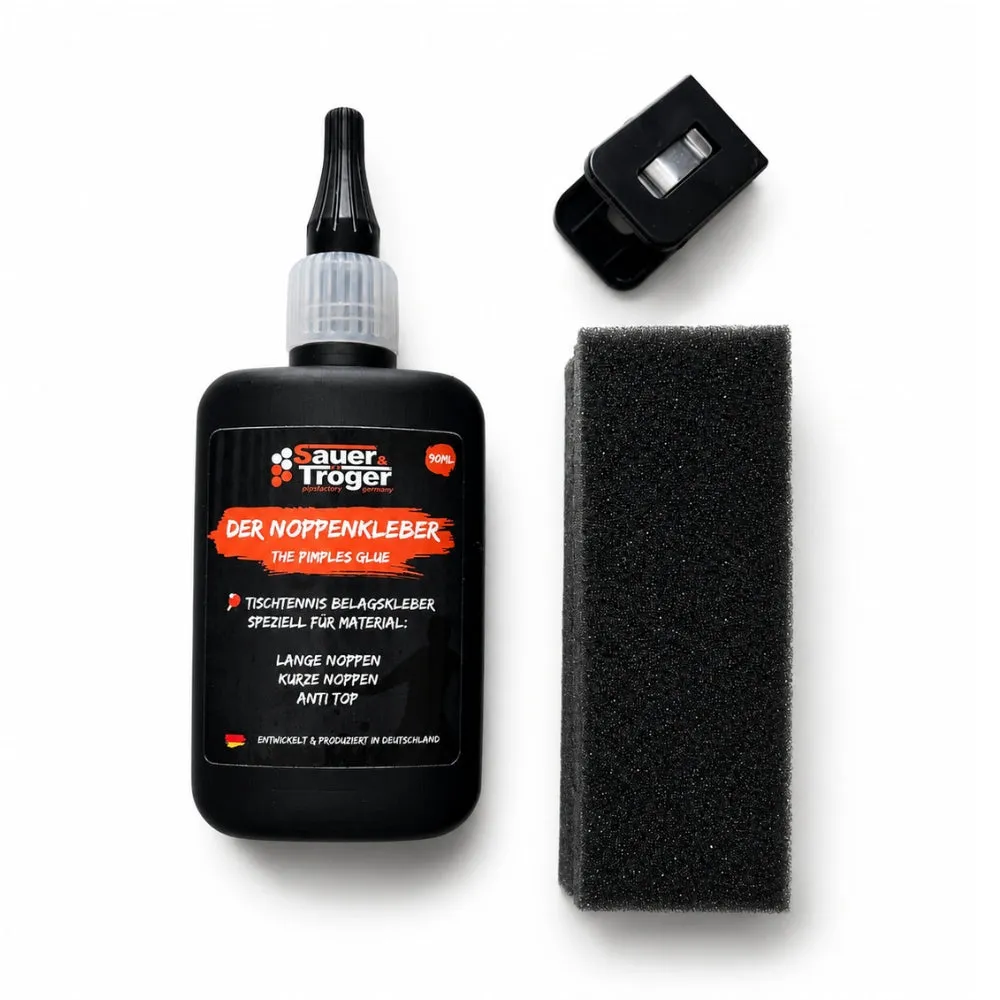 Sauer & Tröger Der Noppenkleber 90 ml für OX-Beläge
