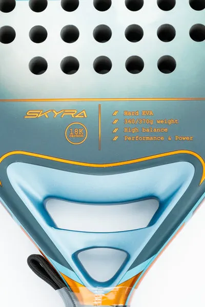 Aurex Pro Series SKYRA Padelschläger 18K Carbon