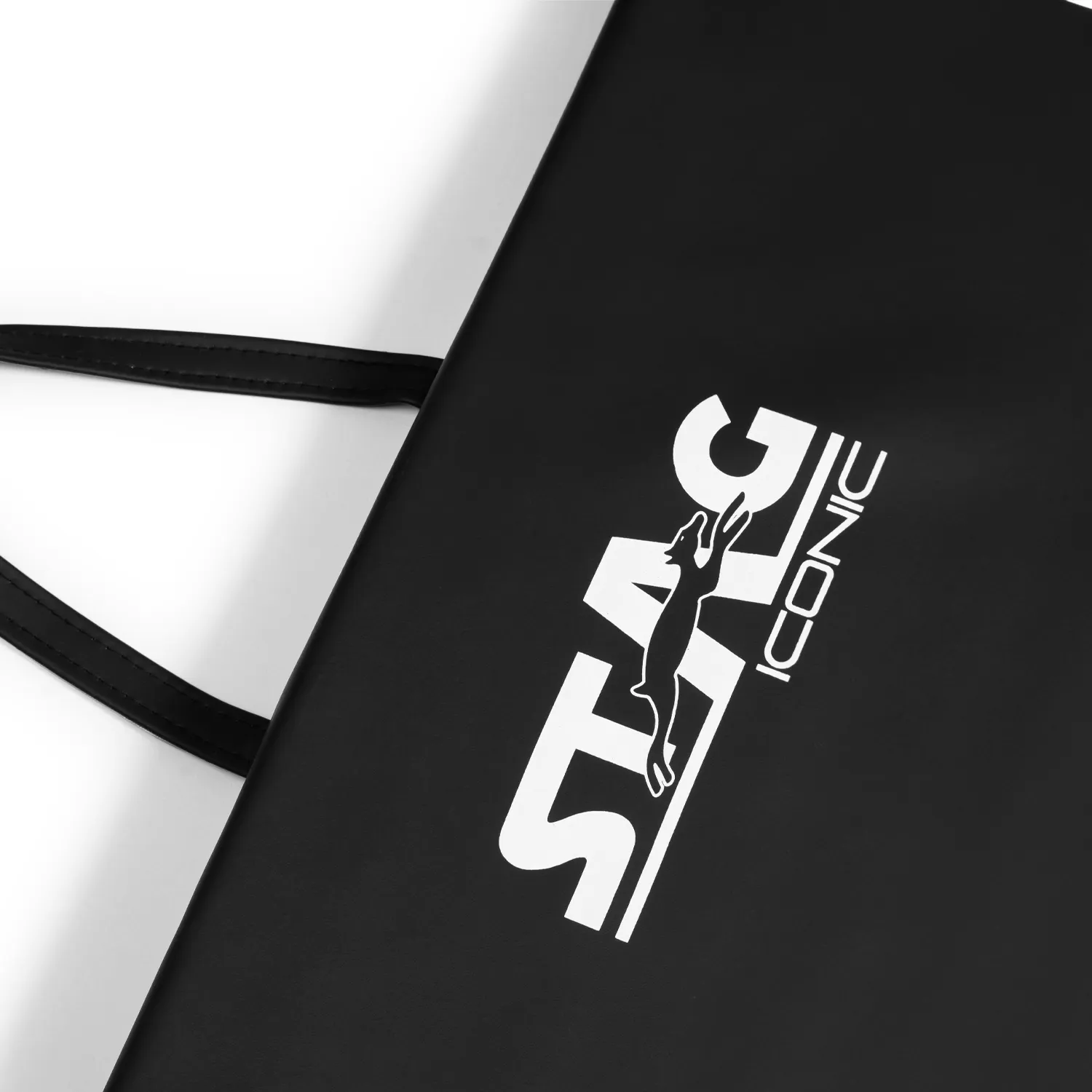 Stag Iconic Turnmatte klappbar 180x60cm Schwarz
